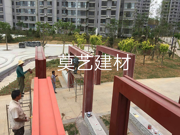 莫藝藝術(shù)漆